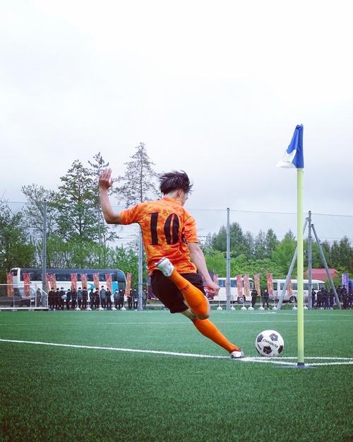 男子サッカー部 高体連11連覇！ 28年連続の北海道大会出場